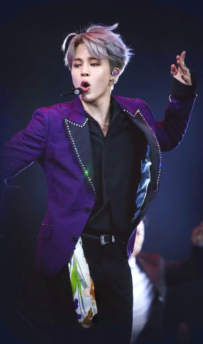 Jimin (BTS) vì sao là ông hoàng sân khấu - ảnh 6