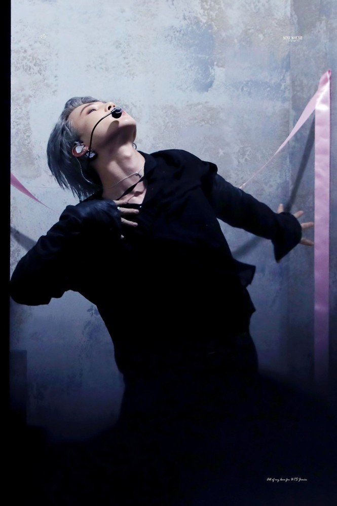 Jimin (BTS) vì sao là ông hoàng sân khấu - ảnh 3