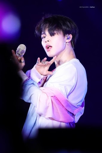 Jimin (BTS) vì sao là ông hoàng sân khấu - ảnh 4