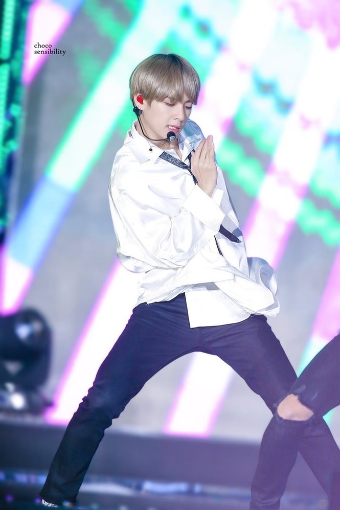V (BTS) chính là ông hoàng fancam - ảnh 2