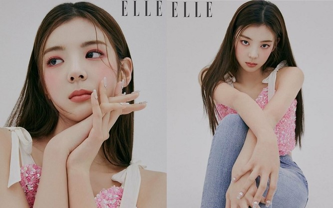 idol K-Pop khoe sắc trên tạp chí tháng 4 - ảnh 3