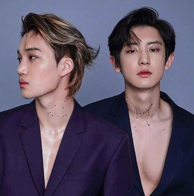 EXO: bí mật chuyện nhà ma của Kai và Chanyeol đã có lời giải - ảnh 2