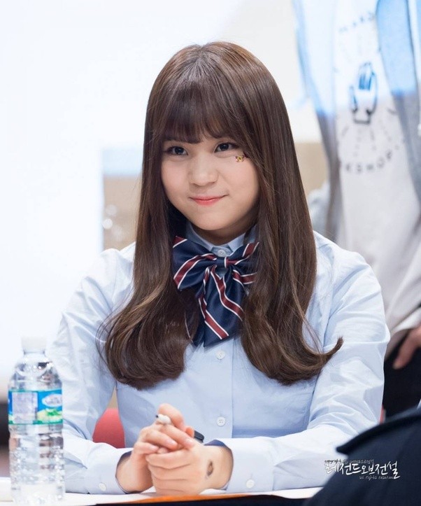 Umji gây bất ngờ khi ngày càng xinh đẹp - ảnh 3