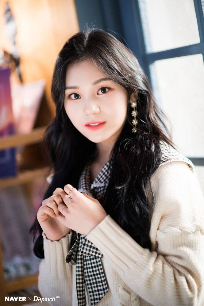 Umji gây bất ngờ khi ngày càng xinh đẹp - ảnh 5