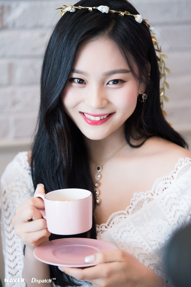 Umji gây bất ngờ khi ngày càng xinh đẹp - ảnh 6
