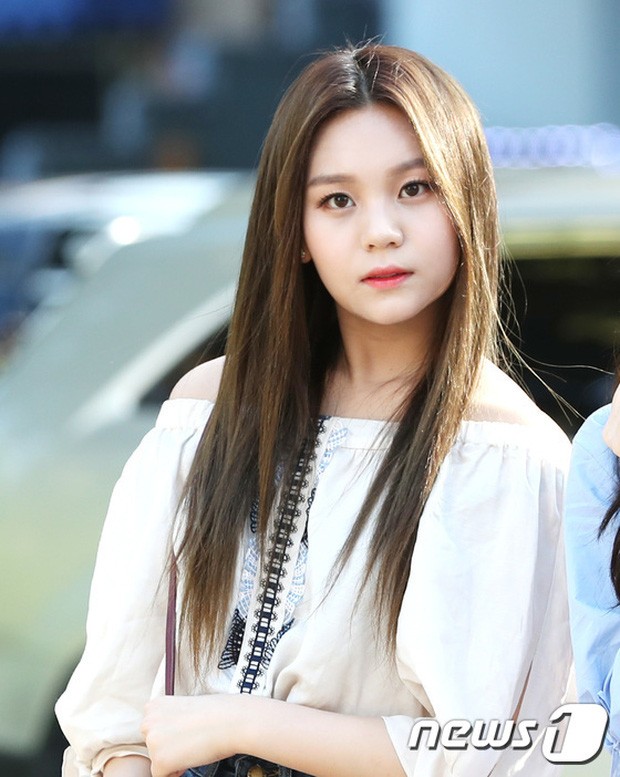 Umji gây bất ngờ khi ngày càng xinh đẹp - ảnh 4