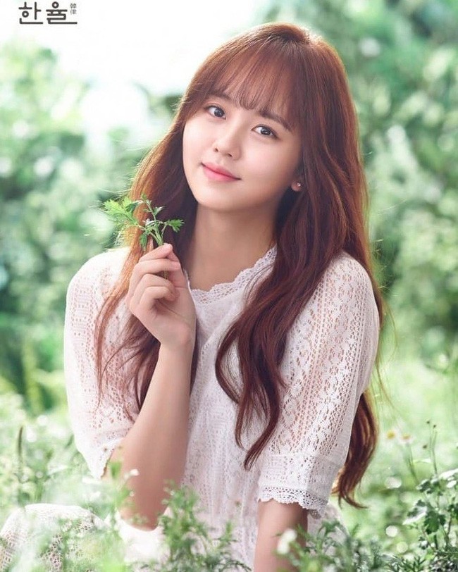 IU được bầu là nữ diễn viên xinh đẹp nhất Hàn Quốc - ảnh 3