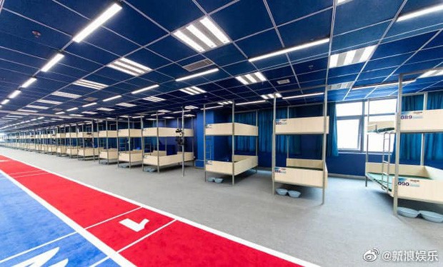 Sáng Tạo Doanh 2020 gây choáng ngợp vì ký túc xá siêu đẹp - ảnh 5