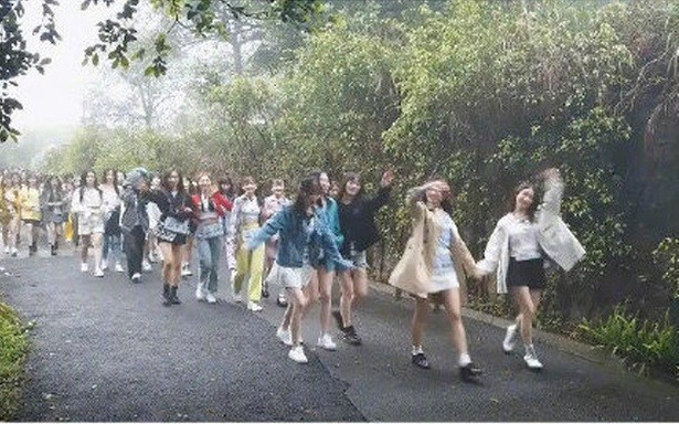 Sáng Tạo Doanh 2020 gây choáng ngợp vì ký túc xá siêu đẹp - ảnh 6