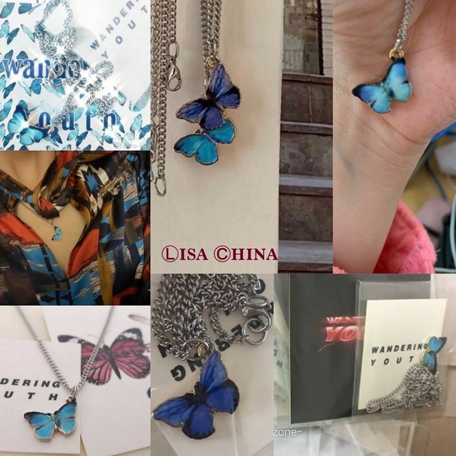 Lisa mặc gì cũng trở thành xu hướng - ảnh 10