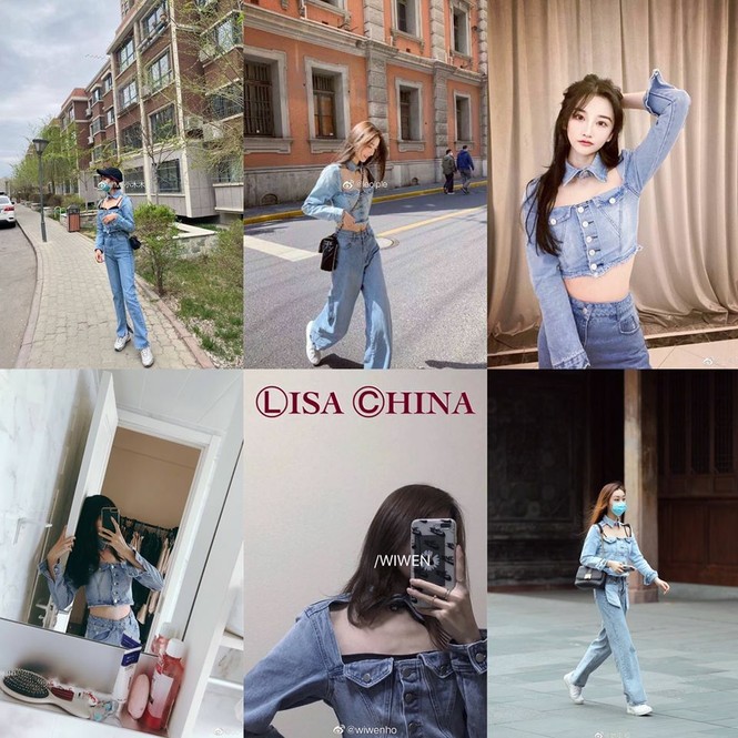 Lisa mặc gì cũng trở thành xu hướng - ảnh 4