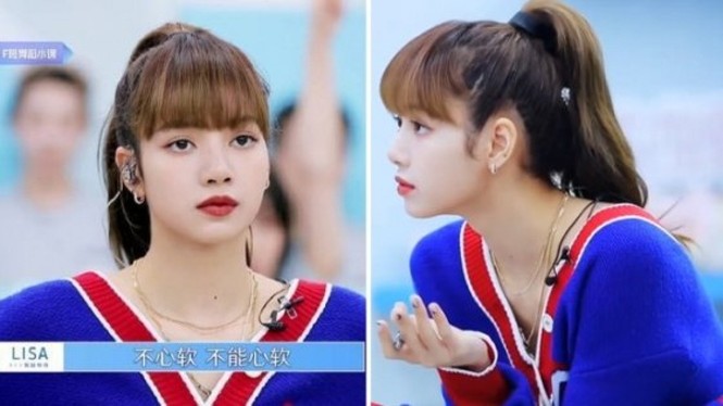 Lisa mặc gì cũng trở thành xu hướng - ảnh 2