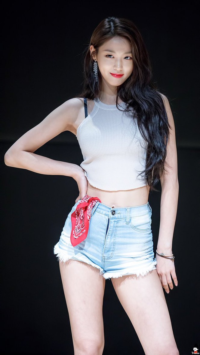 Luôn khẳng định không hề ăn kiêng nhưng Seolhyun (AOA) vẫn ăn ít đến giật mình - ảnh 1