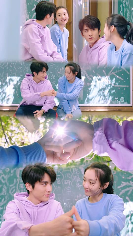 “Lê hấp đường phèn”, cái tên nghe đã ngọt ngào và phim xem cũng muốn lịm tim - ảnh 1
