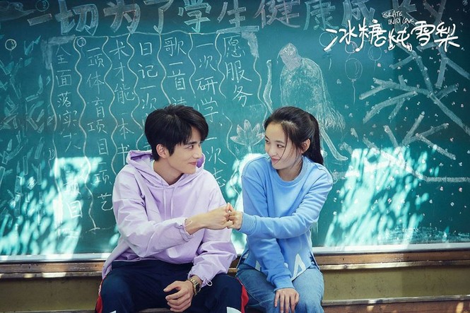 “Lê hấp đường phèn”, cái tên nghe đã ngọt ngào và phim xem cũng muốn lịm tim - ảnh 4