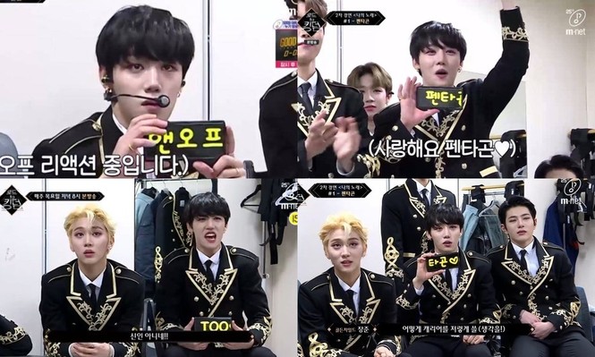 Một hành động nhỏ của nam idol này đã khiến Mnet không thể chơi trò cắt ghép - ảnh 3