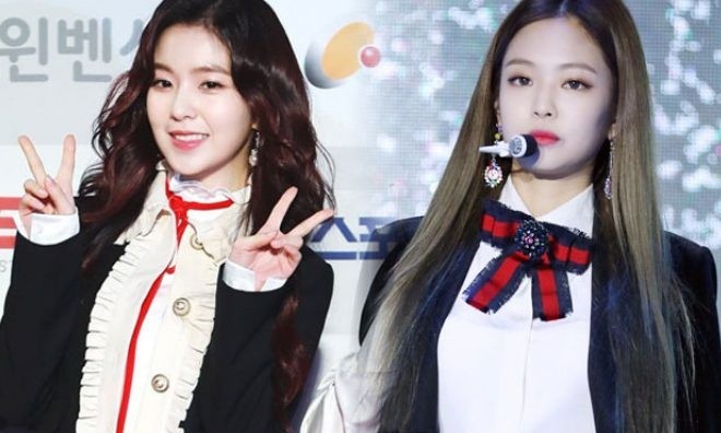 Không liên quan gì đến vụ 97 line đi Itaewon nhưng Jennie, Irene cũng bị gọi tên - ảnh 1