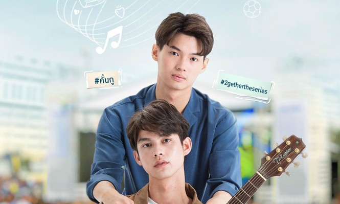 Có thể đã cày “2gether the series” chục lần mà bạn vẫn chưa biết những bí mật này - ảnh 3