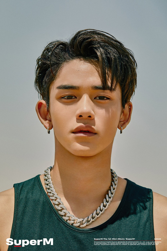 NCT tiếp tục gặp hạn: một chiếc áo thun của Lucas cũng đủ làm dân tình dậy sóng - ảnh 4