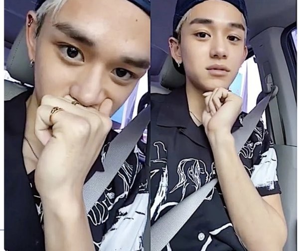 NCT tiếp tục gặp hạn: một chiếc áo thun của Lucas cũng đủ làm dân tình dậy sóng - ảnh 1