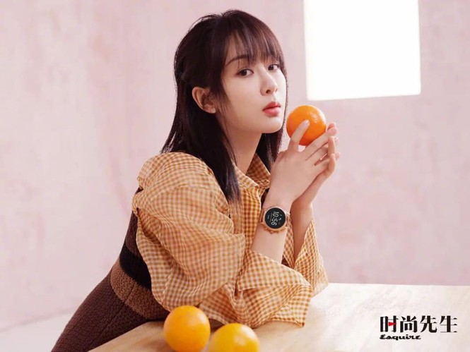 Sau thất bại hai năm trước, cuối cùng Dương Tử đã trở thành Nữ thần Kim ưng 2020 - ảnh 3