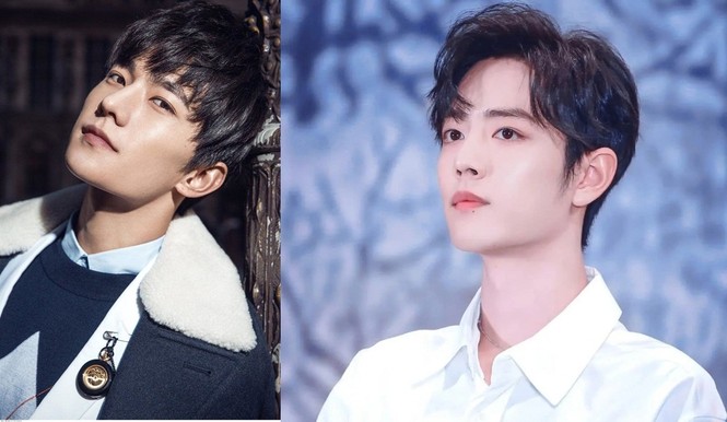 Tiêu Chiến và Dương Dương, bạn thích Địch Lệ Nhiệt Ba nên duyên với mỹ nam nào? - ảnh 2