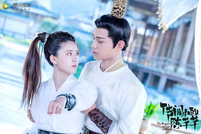 Triệu Lộ Tư, cô gái cái gì cũng có chỉ một vai diễn ấn tượng là chưa - ảnh 5