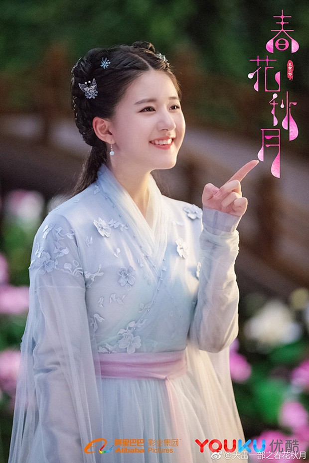 Triệu Lộ Tư, cô gái cái gì cũng có chỉ một vai diễn ấn tượng là chưa - ảnh 9
