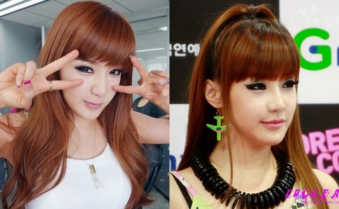 Không phải ca khúc mới, chính khuôn mặt khác lạ đã giúp Park Bom giành “all kill” - ảnh 6