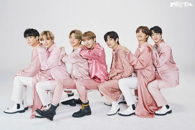 Nhóm nhạc vô danh lập kỳ tích: nhảy vọt 42 bậc để áp sát BTS, NCT và EXO - ảnh 2