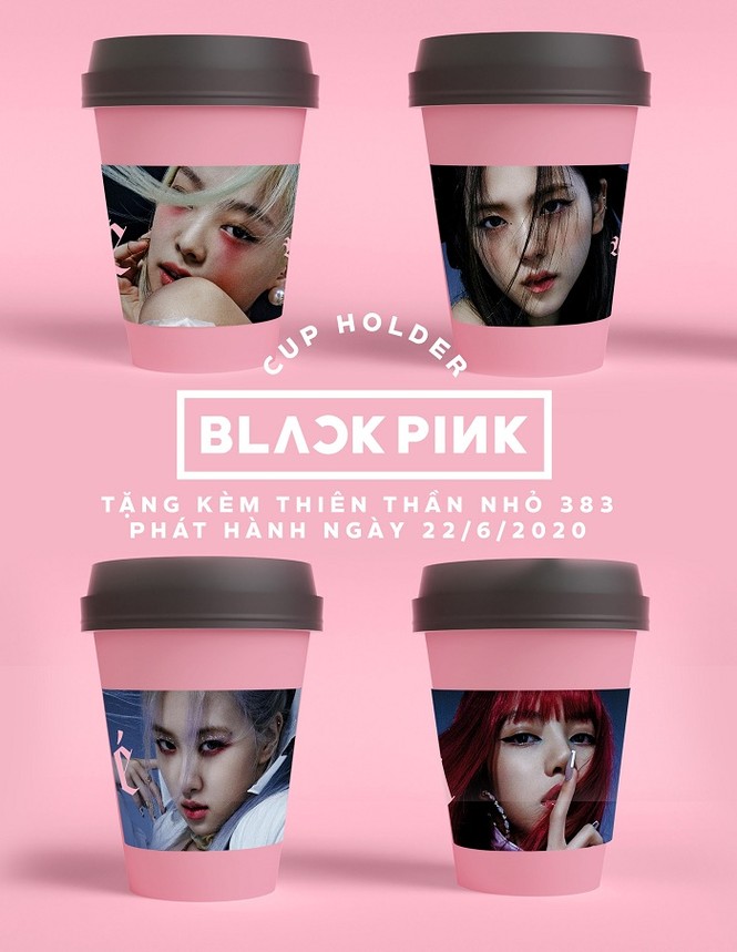 Thiên Thần Nhỏ 383: BLACKPINK đồng loạt biến hình để mang đến một mùa Hè rực rỡ - ảnh 4