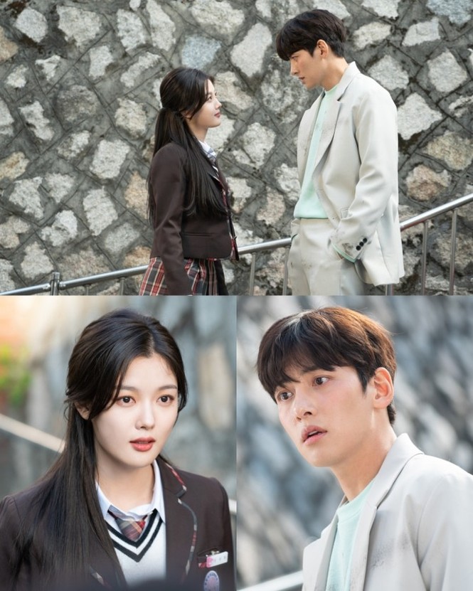 Hôn nhau ngay tập đầu, phim của Ji Chang Wook và Kim Yoo Jung nhận đủ gạch đá - ảnh 1