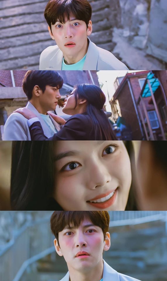 Hôn nhau ngay tập đầu, phim của Ji Chang Wook và Kim Yoo Jung nhận đủ gạch đá - ảnh 2