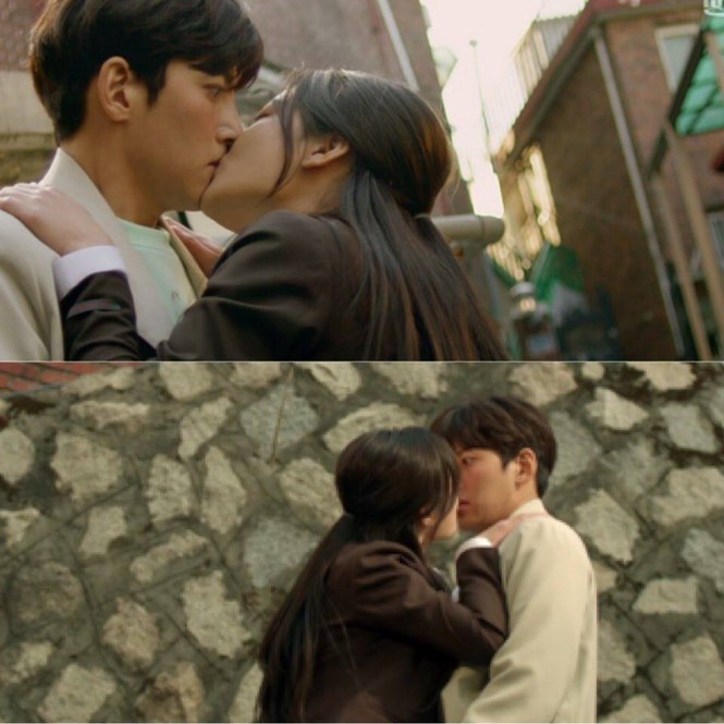 Hôn nhau ngay tập đầu, phim của Ji Chang Wook và Kim Yoo Jung nhận đủ gạch đá - ảnh 3
