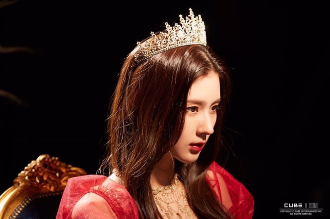 Truy tìm những thành viên hụt của BLACKPINK, liệu có thành công như người được chọn? - ảnh 4