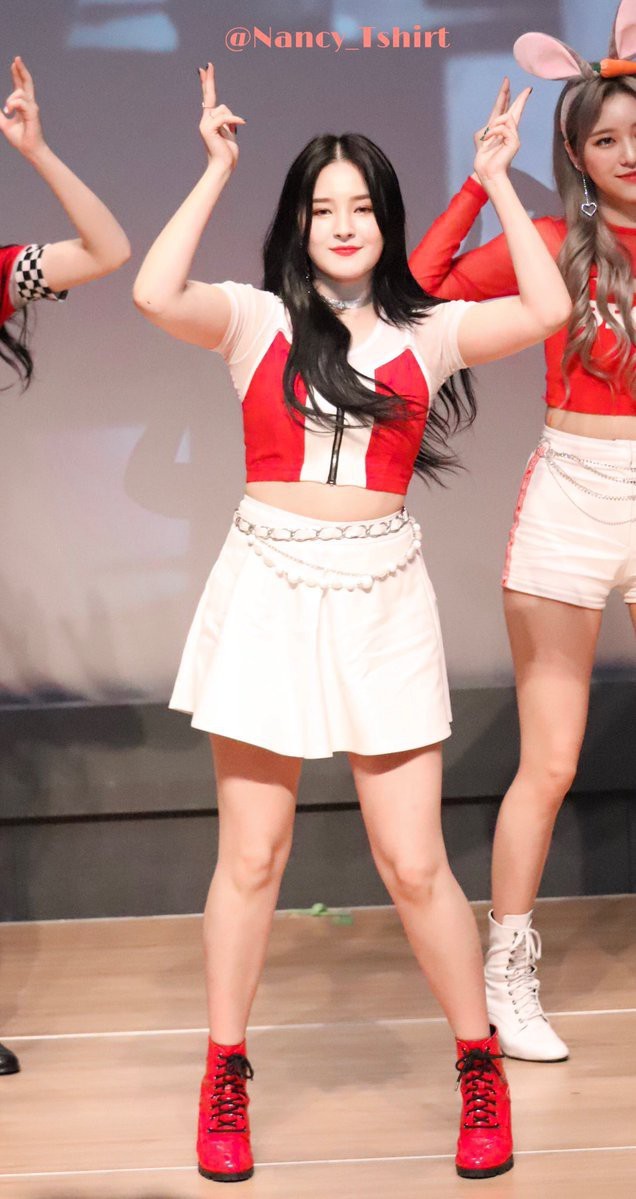 Nghe Nancy (Momoland) than thở, bạn sẽ hiểu vì sao idol K-Pop giảm cân bằng mọi giá - ảnh 2