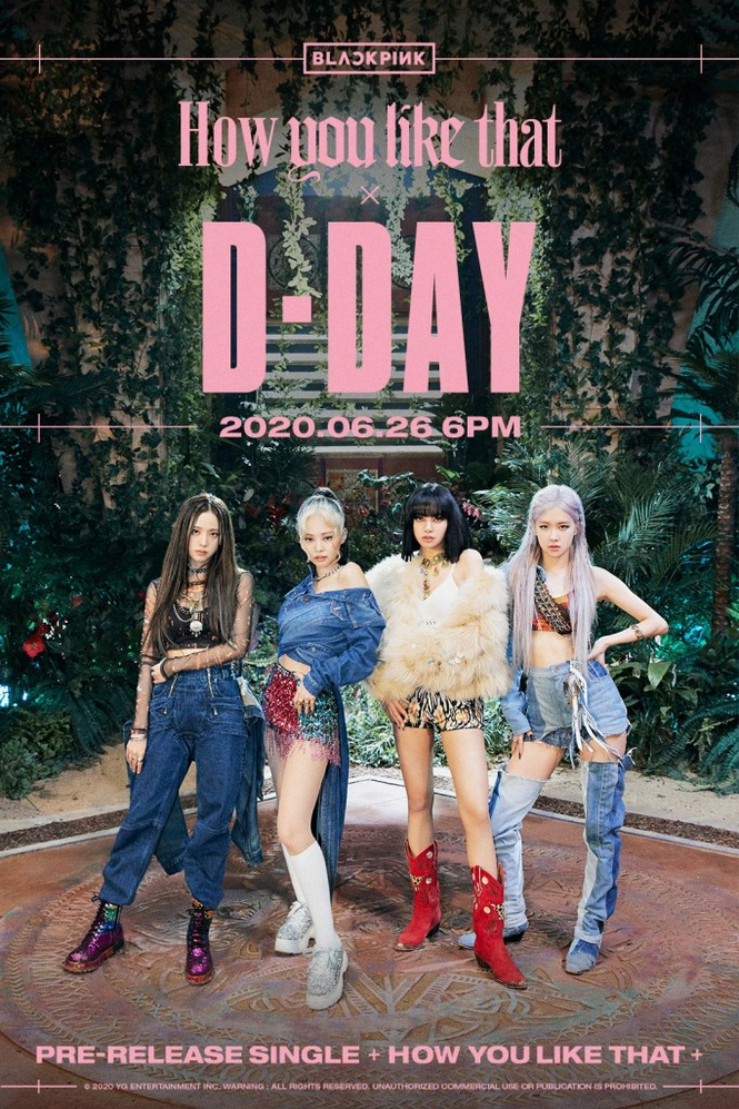 BLINK “giận tím người” khi thành tích MV “'How You Like That” bị một số Knet mỉa mai - ảnh 1