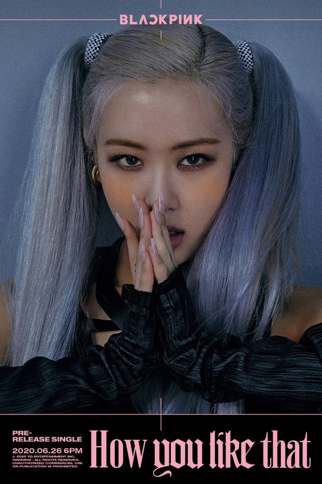 Chuyện gì xảy ra khiến Rosé thường xuyên buồn bã khi comeback cùng BLACKPINK? - ảnh 8