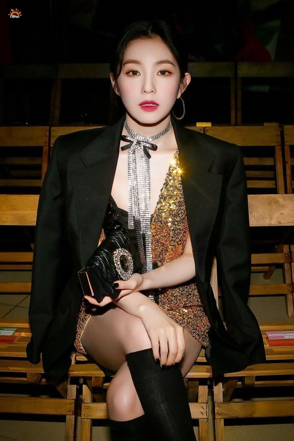 Là “nữ thần sắc đẹp” nhưng Irene (Red Velvet) vẫn không thích điểm này trên khuôn mặt mình - ảnh 1