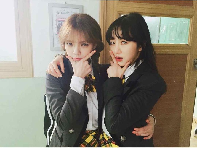 Sau scandal Jimin bắt nạt Mina, AOA có pha xử lý rất “đi vào lòng người” - ảnh 1