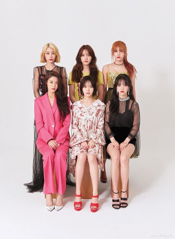 Sau scandal Jimin bắt nạt Mina, AOA có pha xử lý rất “đi vào lòng người” - ảnh 2