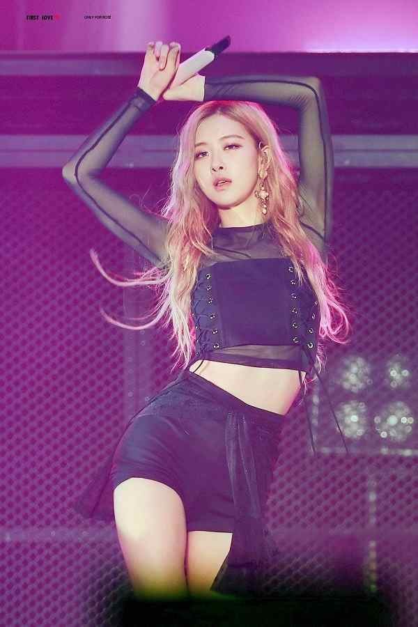 Đây chính là lý do khiến Rosé (BLACKPINK) không có tên trong top idol vóc dáng đẹp - ảnh 3