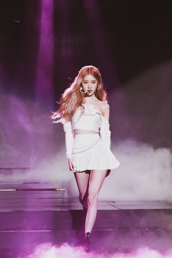 Đây chính là lý do khiến Rosé (BLACKPINK) không có tên trong top idol vóc dáng đẹp - ảnh 4