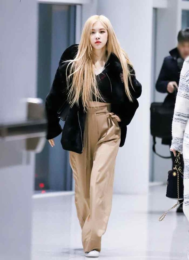 Đây chính là lý do khiến Rosé (BLACKPINK) không có tên trong top idol vóc dáng đẹp - ảnh 7