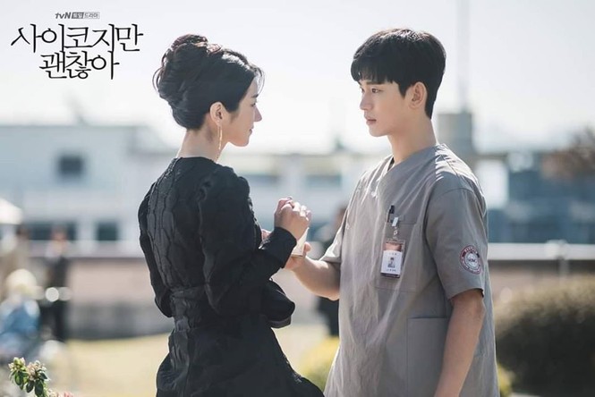 Một câu thoại của Seo Ye Ji trong “Điên thì có sao” bị fan K-Pop tố đạo nhái - ảnh 1