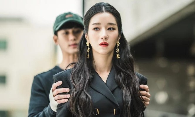 Một câu thoại của Seo Ye Ji trong “Điên thì có sao” bị fan K-Pop tố đạo nhái - ảnh 3