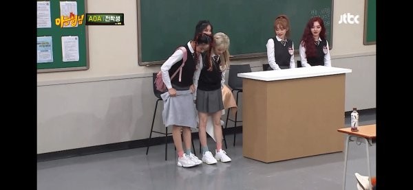 Sau Jimin, đây là thành viên tiếp theo của AOA bị fan K-Pop muốn rời khỏi nhóm - ảnh 6