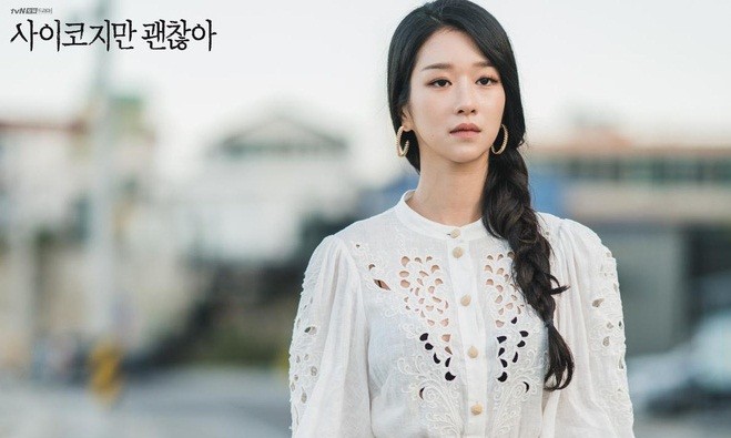 Sành điệu là thế nhưng Seo Ye Ji (Điên thì có sao) mắc lỗi chọn sai đồ chíp - ảnh 3