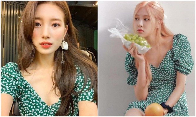 Một ngày đẹp trời, netizen phát hiện Suzy và Rosé (BLACKPINK) lộ “bằng chứng hẹn hò” tại Paris - ảnh 5
