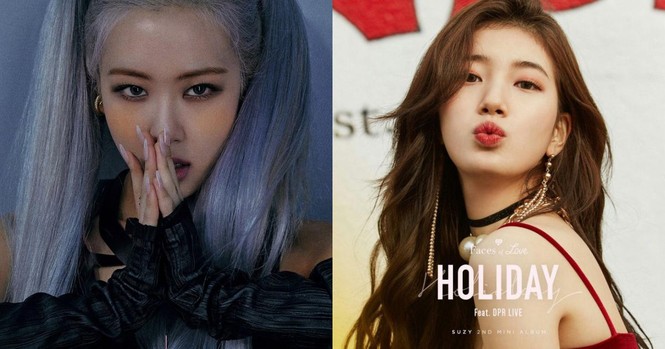 Một ngày đẹp trời, netizen phát hiện Suzy và Rosé (BLACKPINK) lộ “bằng chứng hẹn hò” tại Paris - ảnh 6